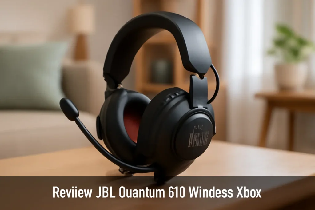 Cinco Principais Opções de JBL quantum 610 wireless xbox
