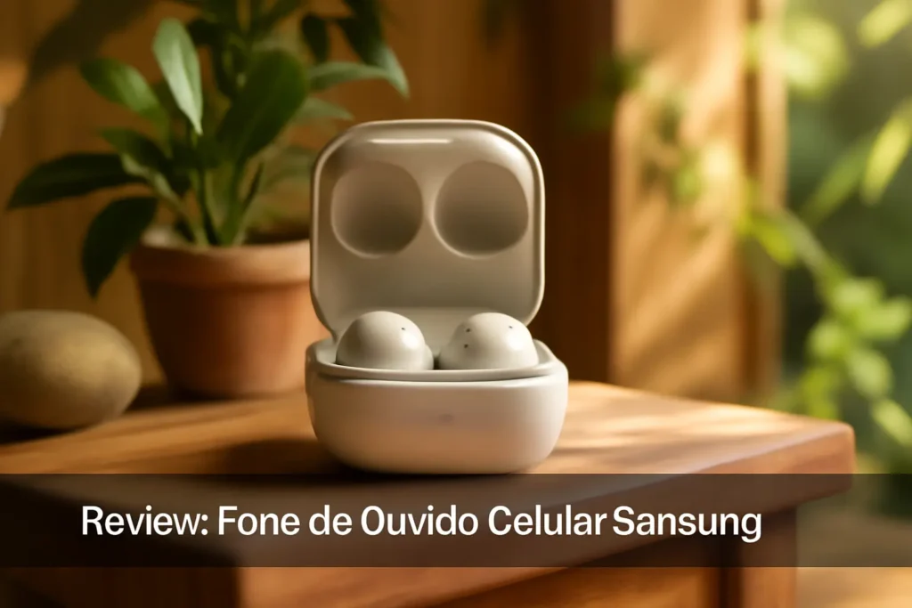 Principais 5 fone de ouvido celular Samsung
