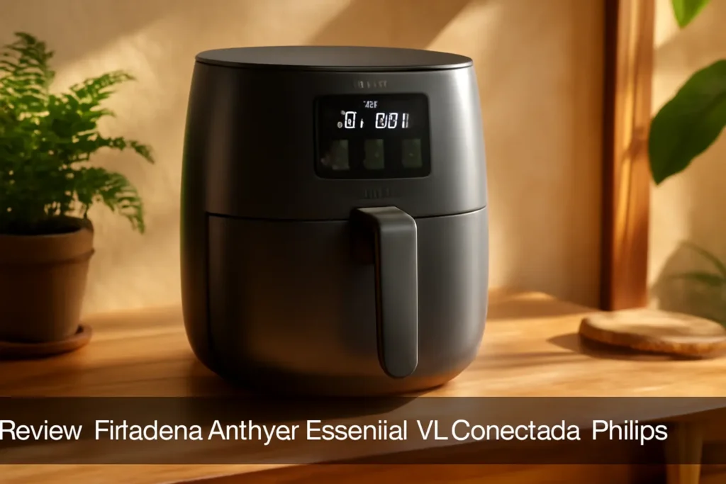 Fritadeira Airfryer Essential XL Conectada, Philips Walita