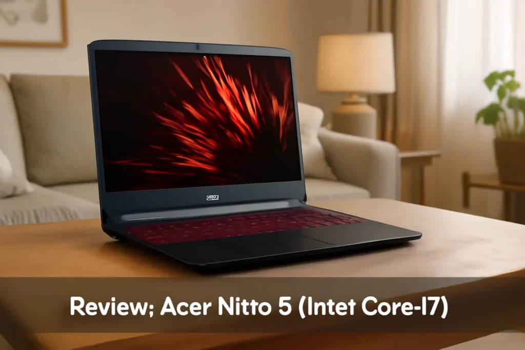 Cinco Principais Opções de Acer Nitro 5 intel core i7