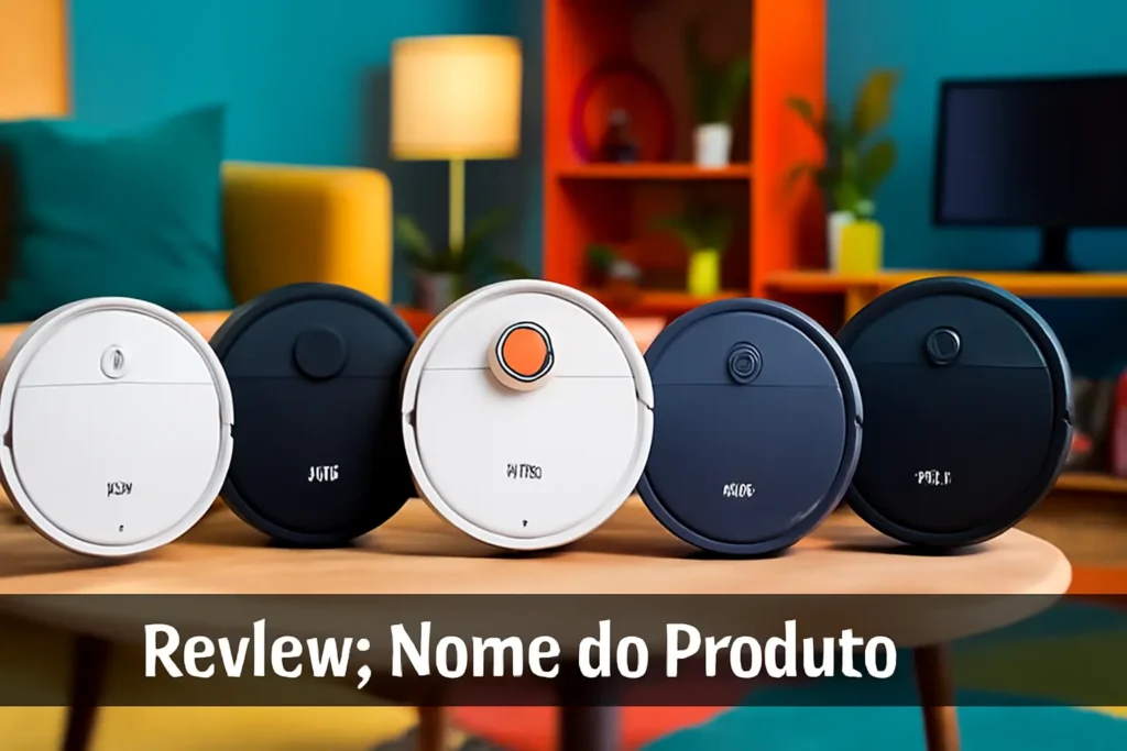Cinco Principais Opções de robo WAP aspirador