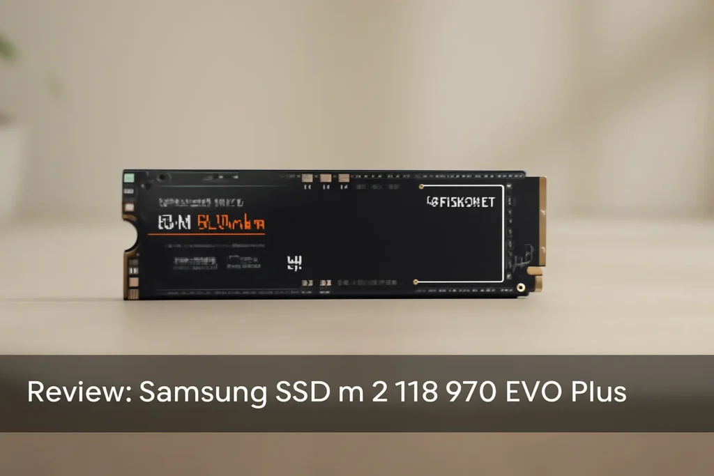 Top Cinco Samsung SSD m.2 1tb 970 EVO plus