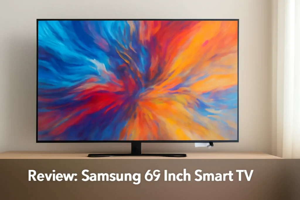Principais Cinco Smart TV Samsung 65 polegadas