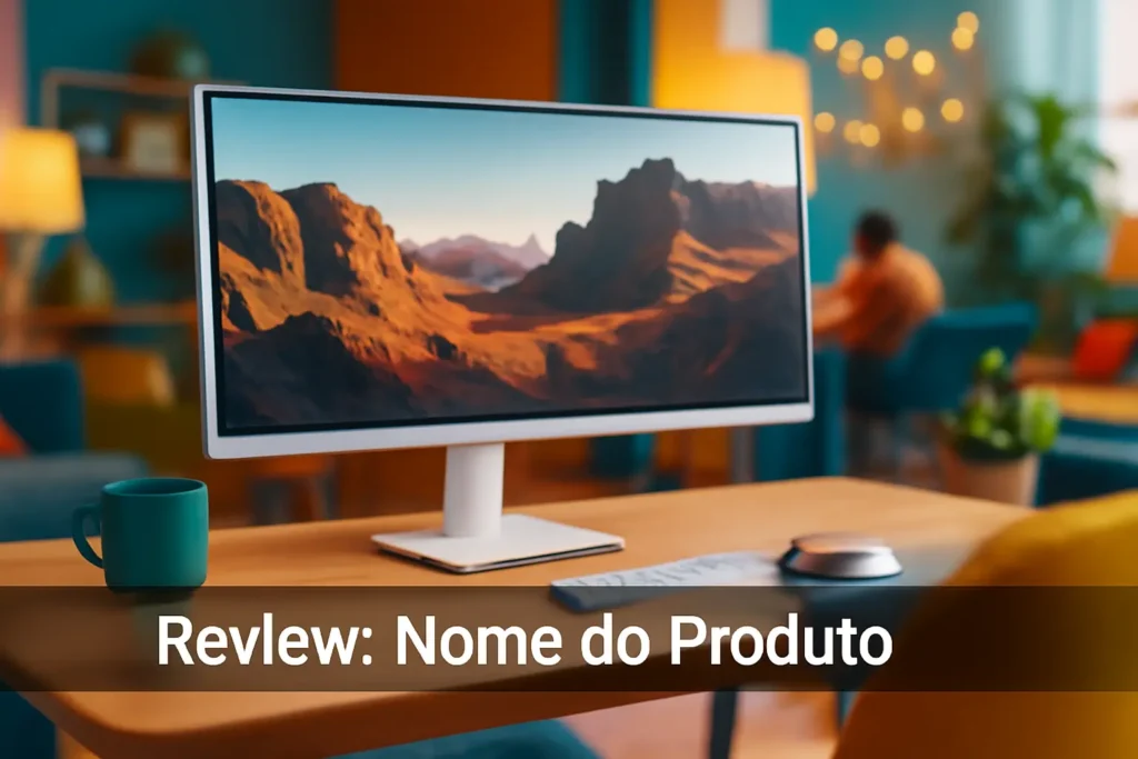 Principais Cinco monitor ultrawide branco