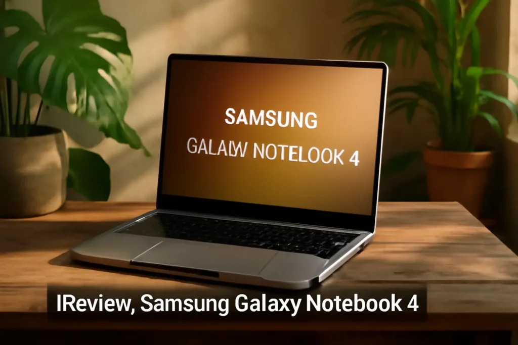 Top 5 Opções de Samsung Galaxy notebook 4