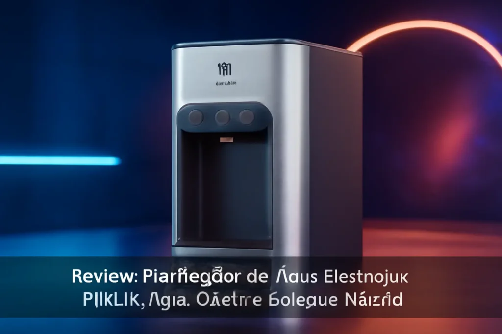 Purificador de Água Electrolux PH41X: Água Quente, Gelada e Natural