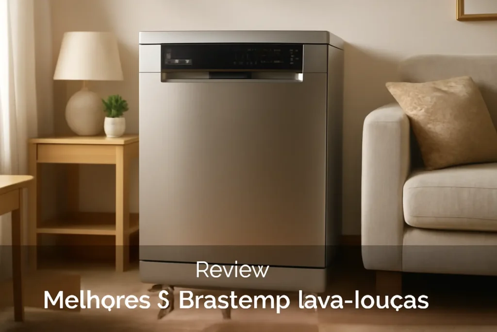 Melhores 5 Brastemp lava loucas