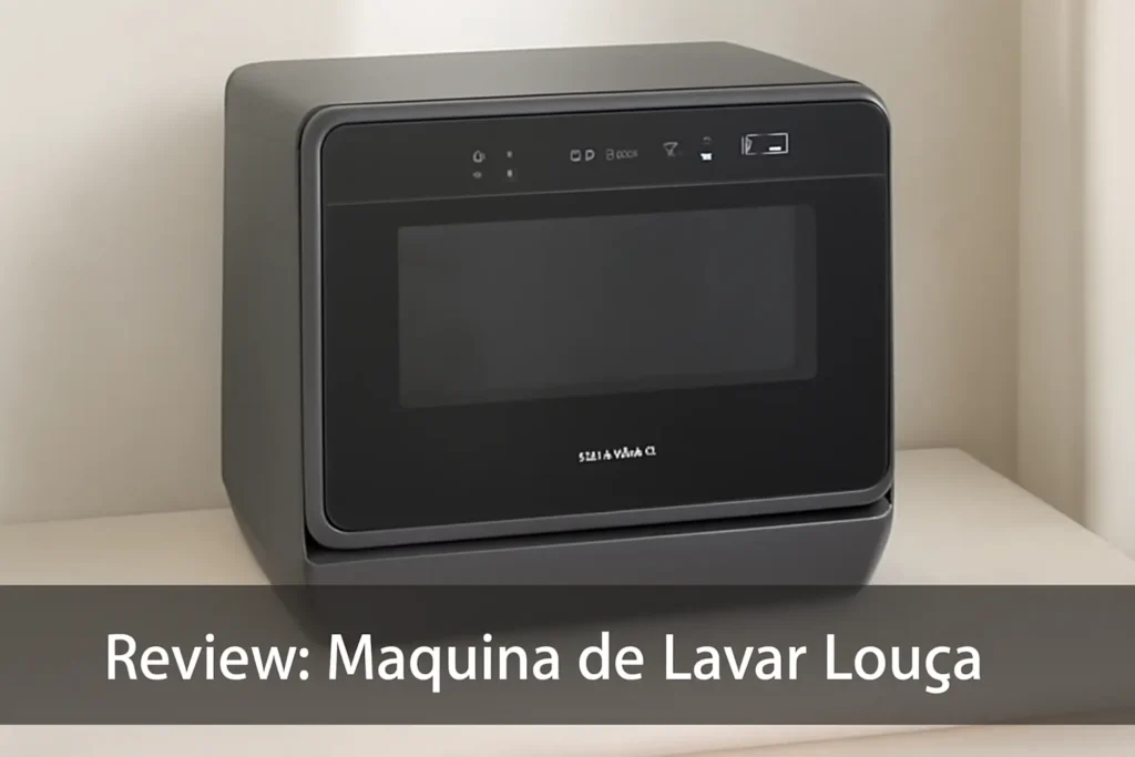 Top Cinco maquina de lavar louça