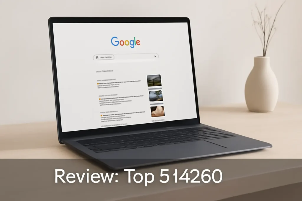 Top 5 l4260