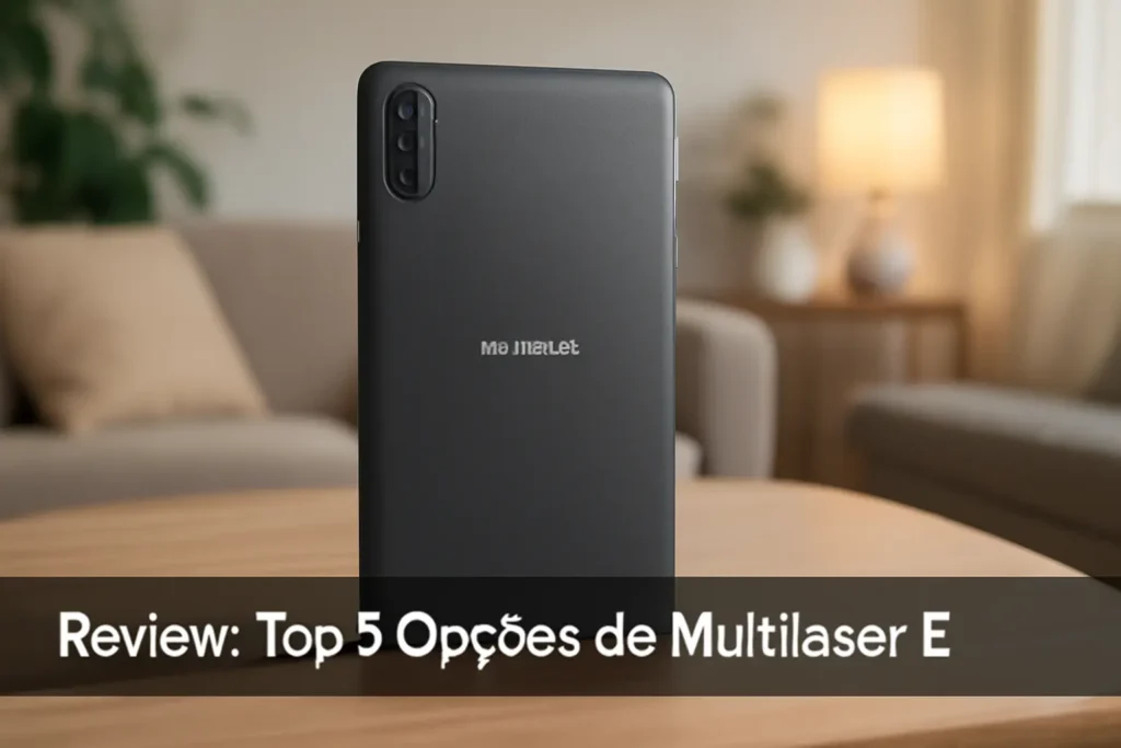 Top 5 Opções de Multilaser E