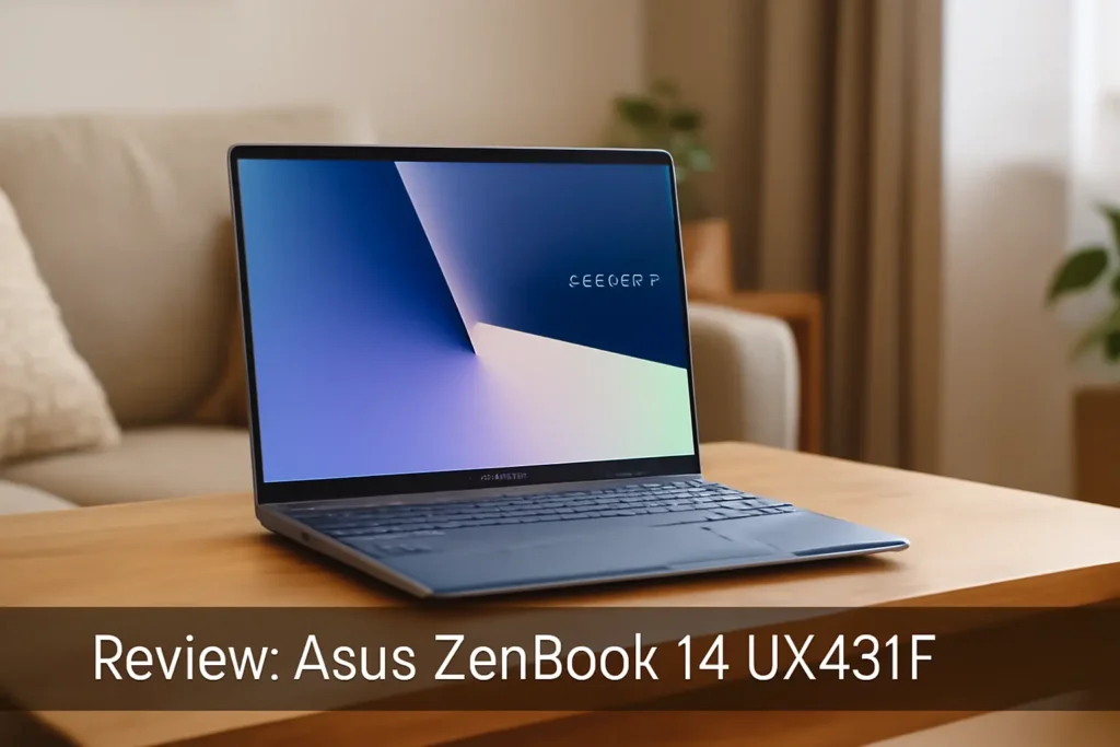 Top 5 Asus zenbook 14 ux431f