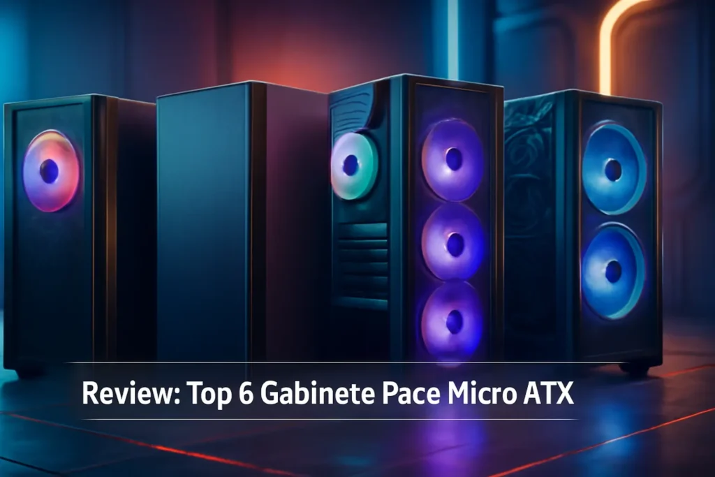 Top 5 Gabinete Para Micro Atx