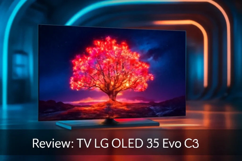 Top 5 Opções de TV LG OLED 55 EVO c3