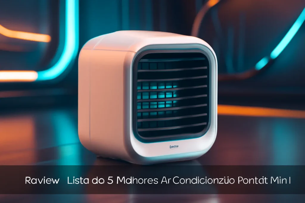 Lista de 5 Melhores: ar condicionado portatil mini