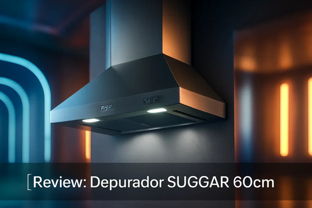 Cinco Principais Opções de depurador suggar 60cm