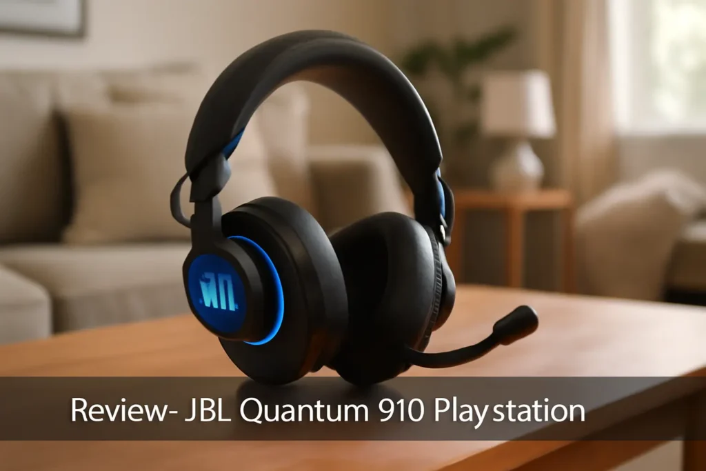Principais 5 JBL quantum 910 playstation