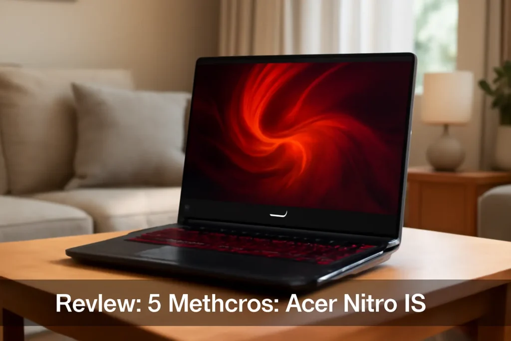 Lista de 5 Melhores: Acer Nitro i5