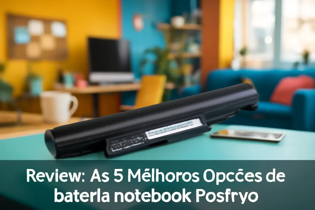 As 5 Melhores Opções de bateria notebook Positivo