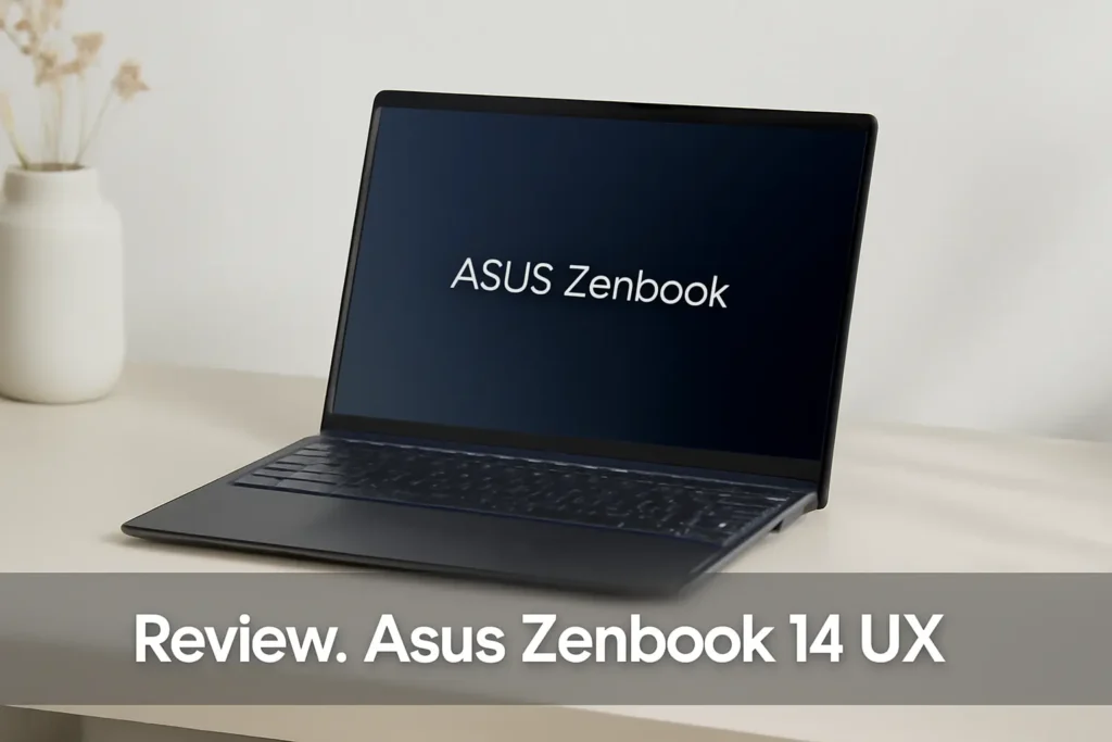 Top 5 Asus zenbook 14 ux