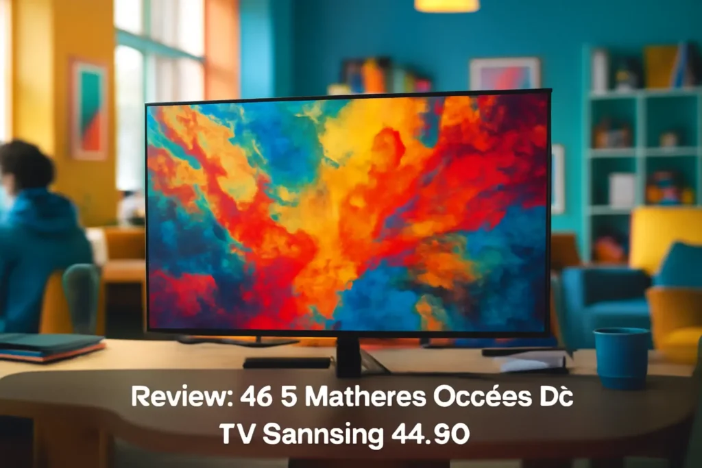 As 5 Melhores Opções de tv samsung 4k 50
