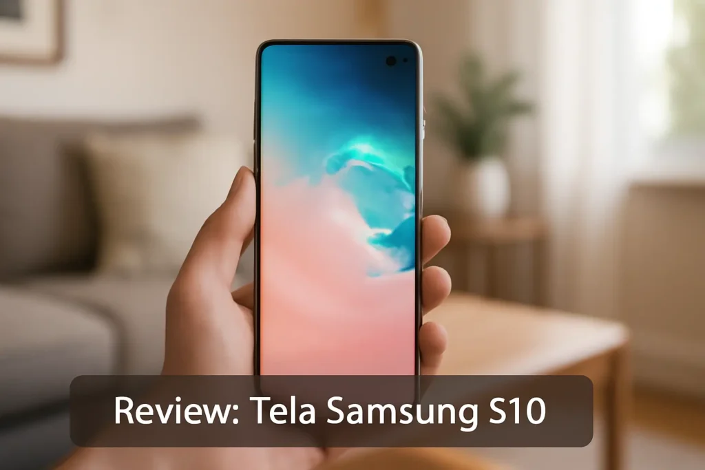 As 5 Melhores Opções de tela Samsung S10