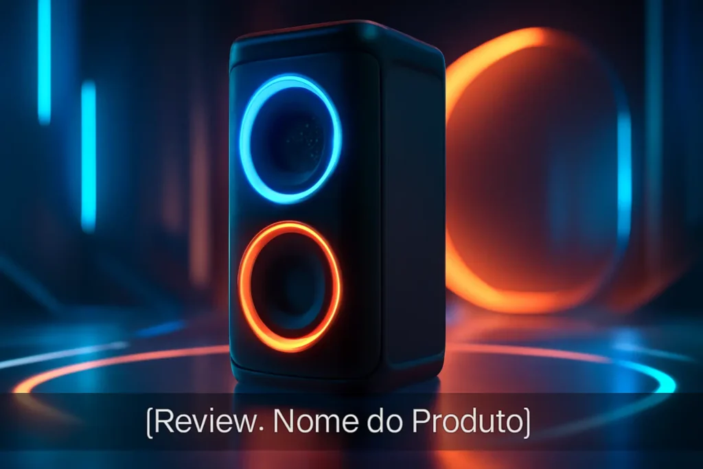 Principais 5 waaw by alok caixa de som hyperboom 1000 bluetooth