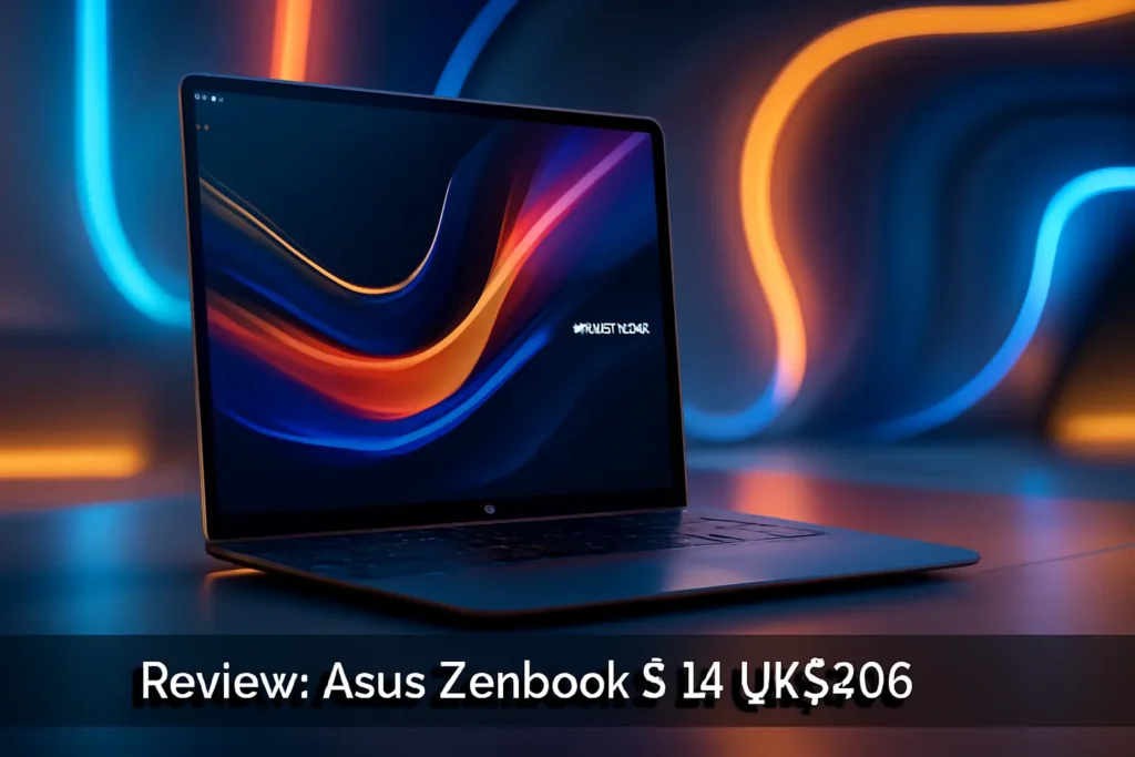 Melhores 5 notebook Asus zenbook s 14 ux5406
