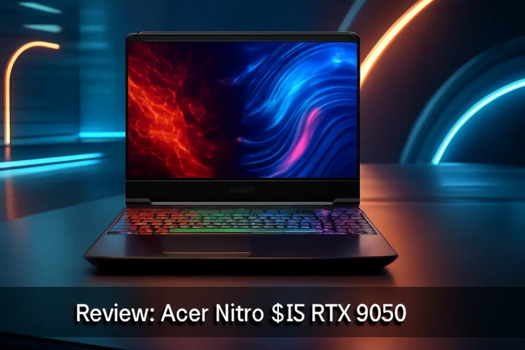 Top 5 Acer Nitro 5 i5 RTX 3050