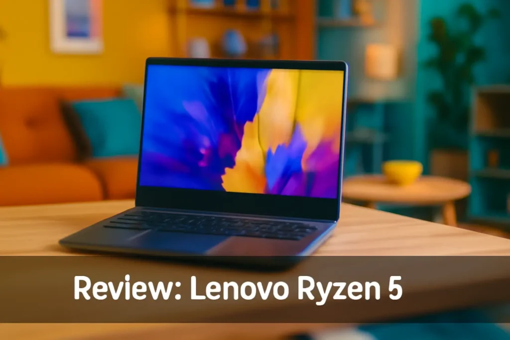 Top 5 lenovo ryzen 5