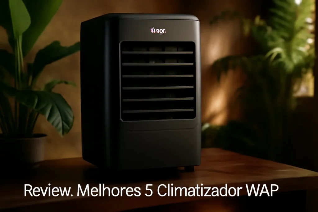 Melhores 5 climatizador wap