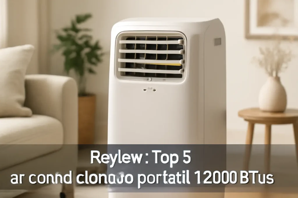 Top 5 ar condicionado portatil 12000 btus