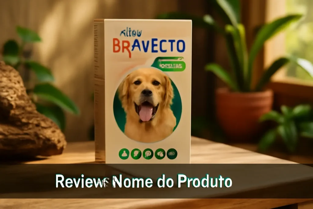 Top Cinco bravecto 20 kg a 40 kg