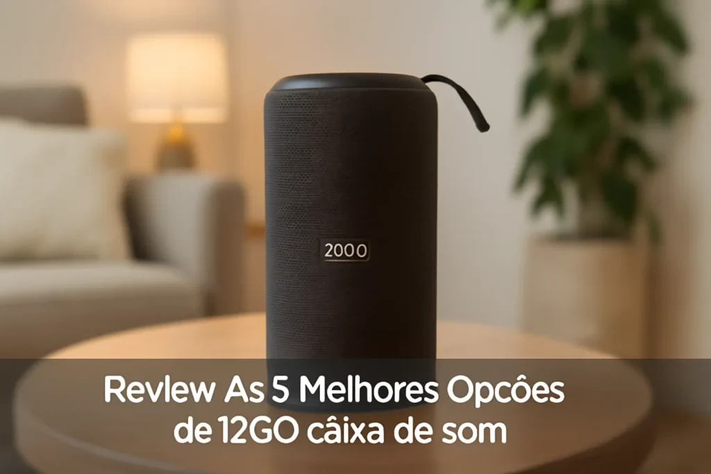 As 5 Melhores Opções de i2GO caixa de som