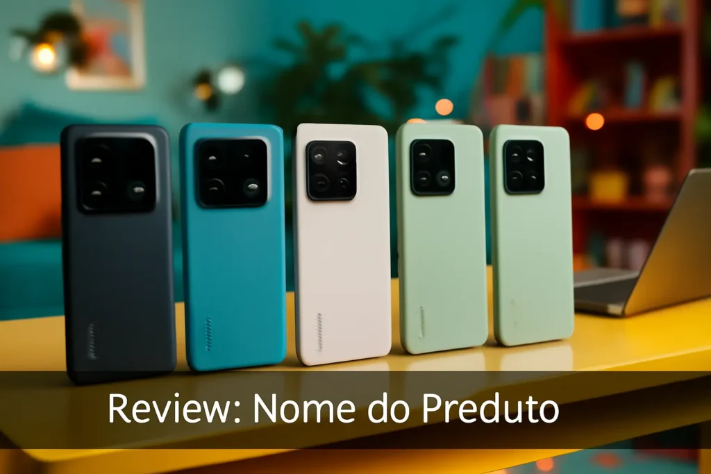 Cinco Principais Opções de Xiaomi 14c