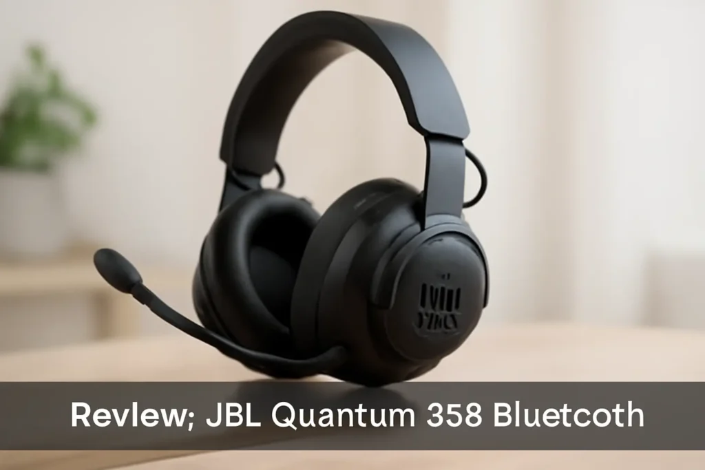 Melhores 5 JBL quantum 350 bluetooth