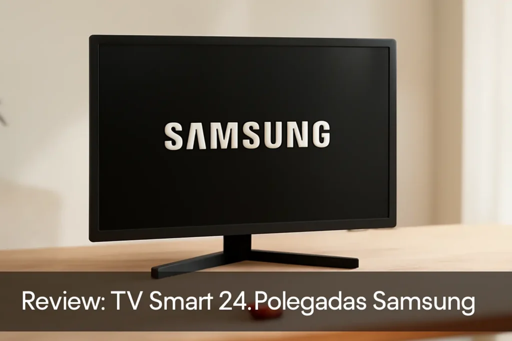 Principais Cinco Tv Smart 24 Polegadas Samsung