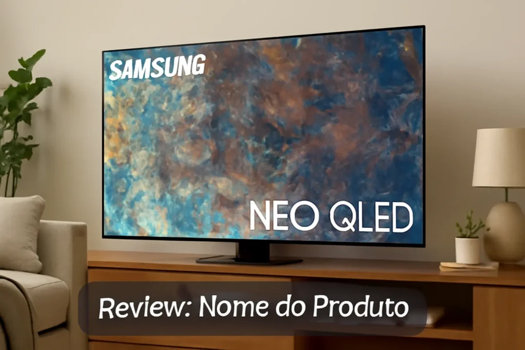As 5 Melhores Opções de smart TV 55 NEO QLED 4k Samsung gaming 55qn90b