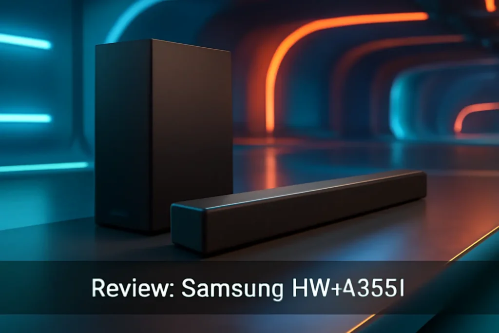 As 5 Melhores Opções de Samsung hw a555