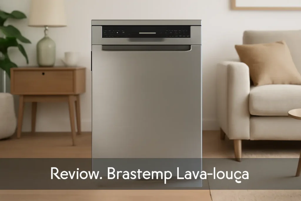 Lista de 5 Melhores: Brastemp lava louca