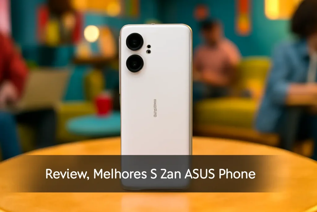 Melhores 5 zen asus phone