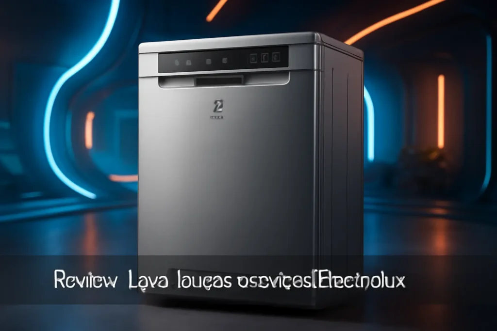 Lista de 5 Melhores: lava louças 10 servicos electrolux