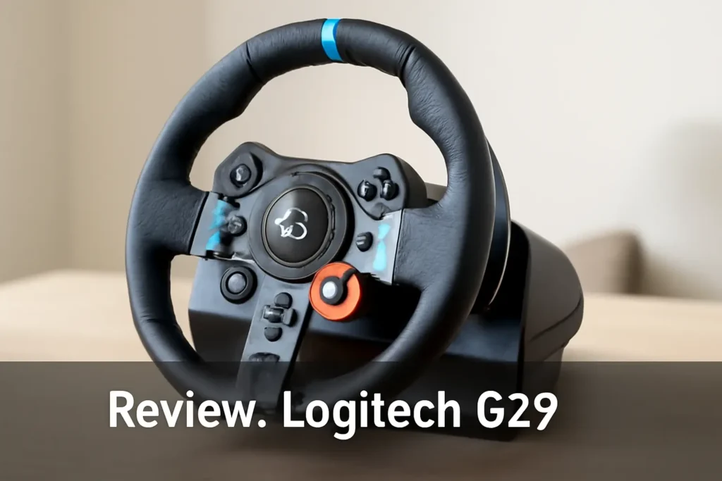 Melhores 5 cambio logitech g29