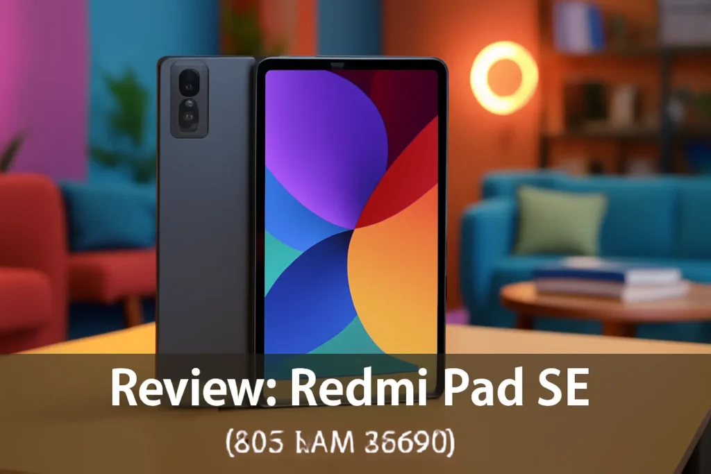 Melhores 5 Redmi pad se 8gb ram 256gb