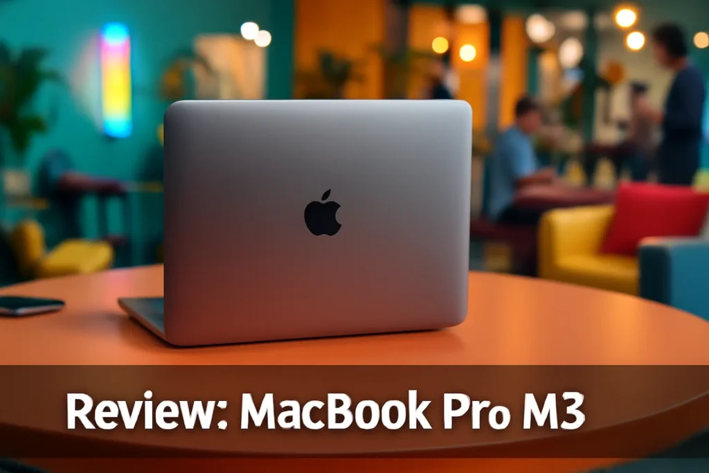 Lista de 5 Melhores: MacBook pro m3
