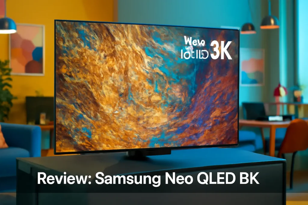 Principais 5 NEO QLED 8k Samsung