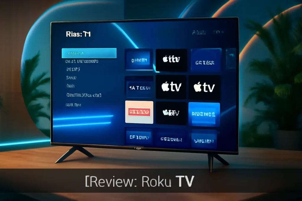 As 5 Melhores Opções de televisão Roku