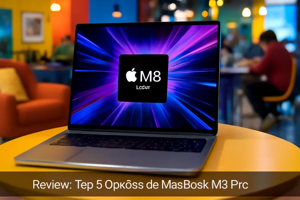 Top 5 Opções de MacBook m3 pro