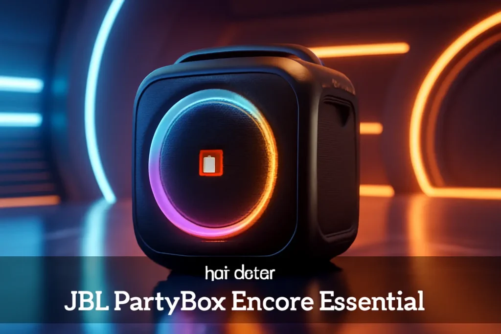 Top 5 JBL caixa de som bluetooth partybox encore essential
