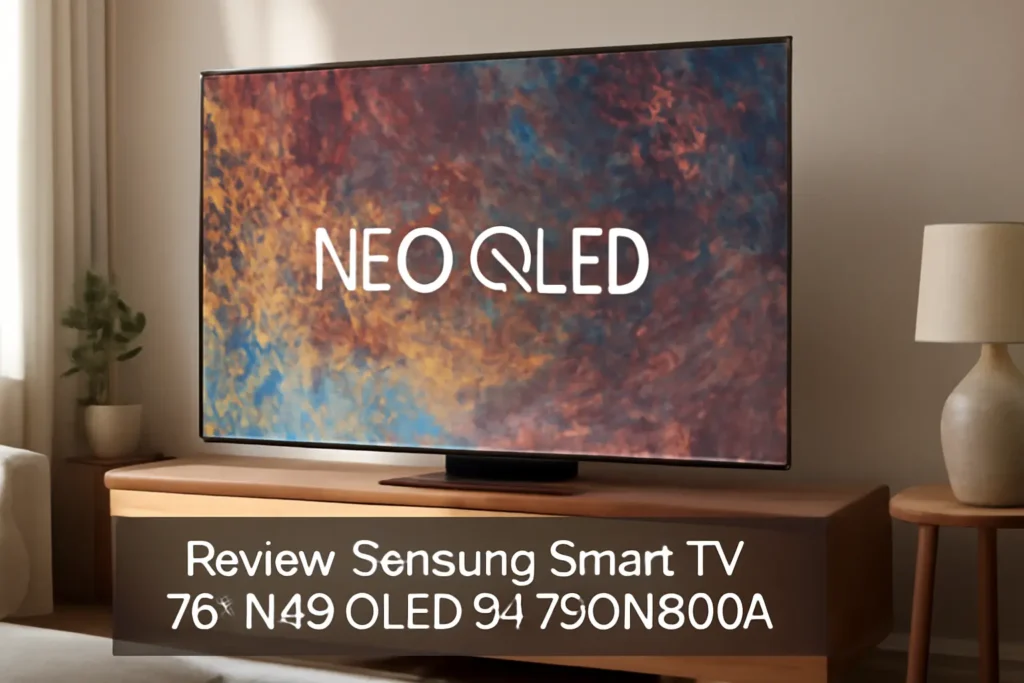 Melhores 5 Samsung smart TV 75 NEO QLED 8k 75qn900a