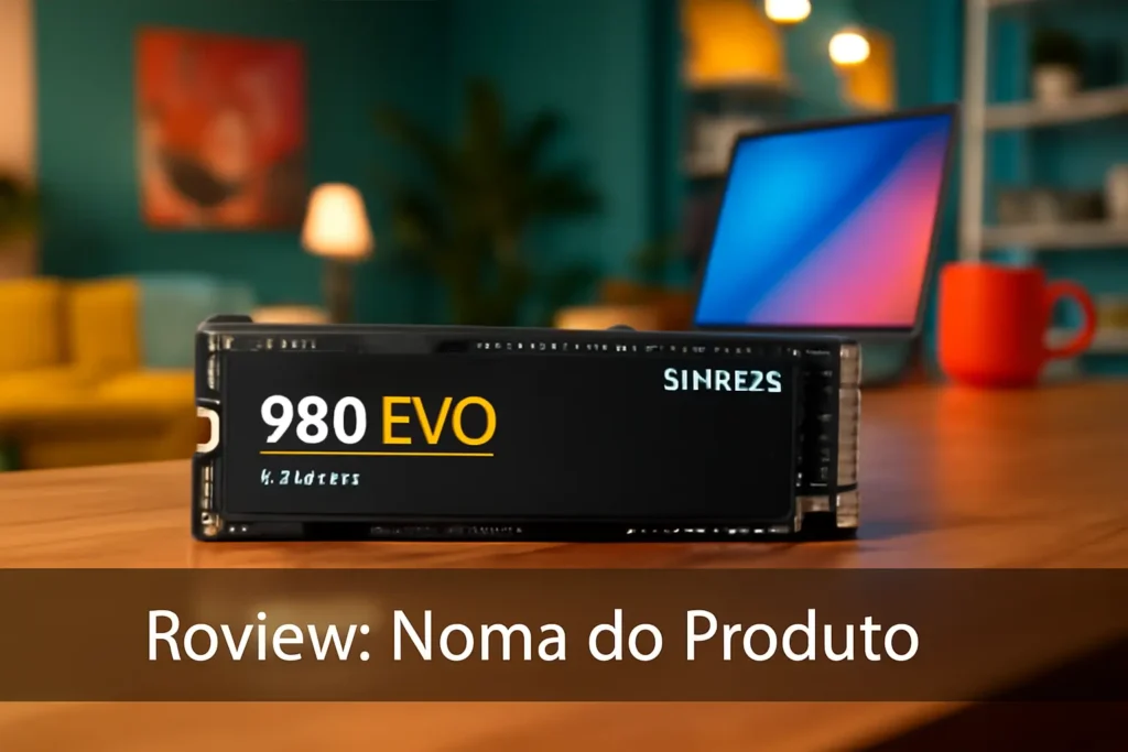 Top 5 Opções de Samsung EVO 980 SSD